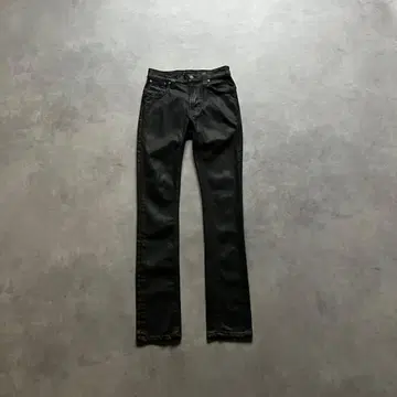 Nudie Jeans thin finn coating pants y2k