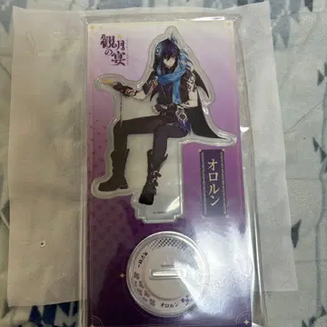 원신 스시로 아크릴 스탠드 오로룬