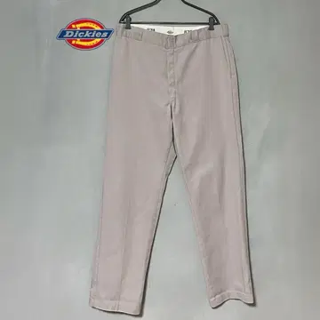 디키즈 874 SV 실버 38 x 34 워크 팬츠