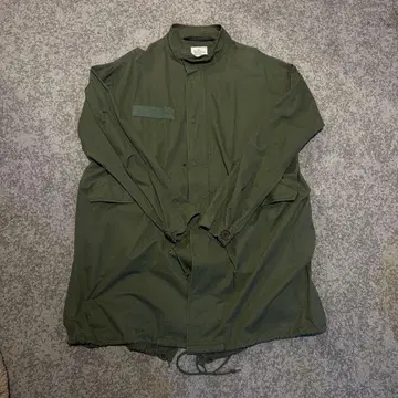 M-65 모즈 코트 Backers