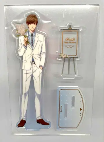 러브앤프로듀서 하쿠 생일 아크릴 스탠드