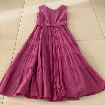 핑크 원피스 사이즈 1