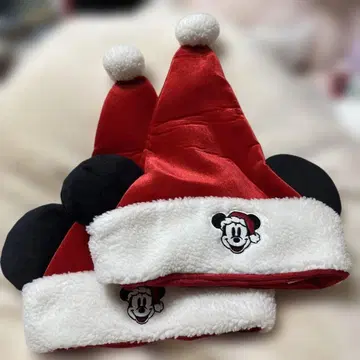 디즈니 팬캡 크리스마스