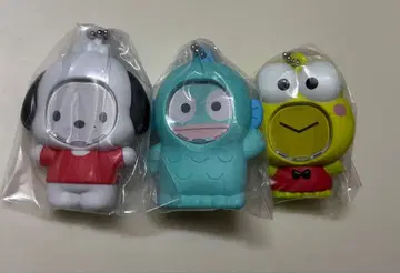 산리오 사진 프레임 마스코트