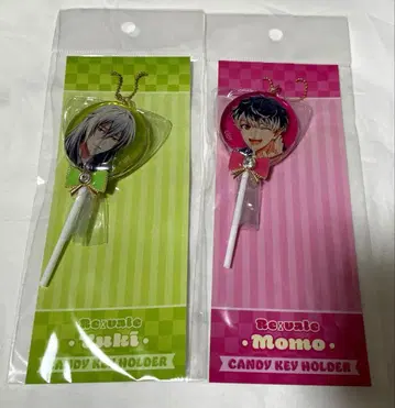 아이나나 캔디 키링 모모 카즈나