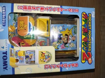 레어 포켓몬 가챠머신2 미니