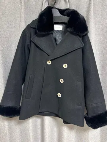 미셸 마카롱 오버 p 코트