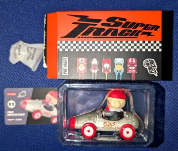 팝마트 POPCAR PUCKY NOSTALGIC RACING