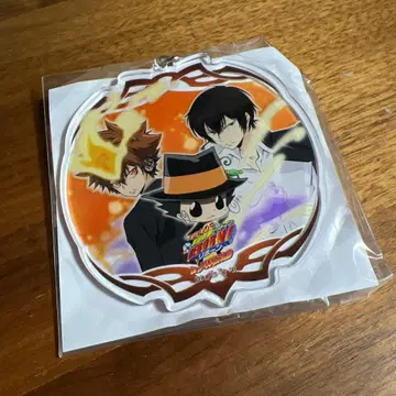 리본 & 츠나 & 히바리 J-WORLD 아크릴 키링