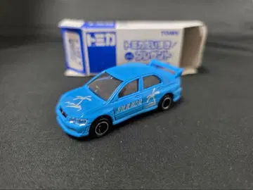 토미카 토미카 대작전 선물 미쓰비시 랜서 에볼루션 VII GT-A