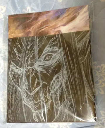 진격의 거인 The Final Season Part1 원화집