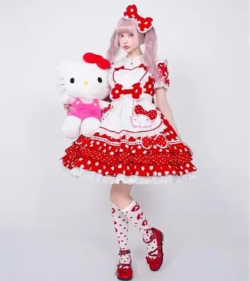 Hello Kitty AngelicPretty KAWAII Kitty
