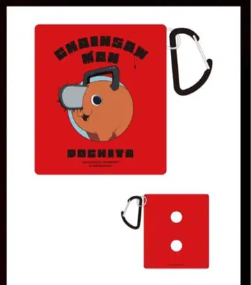 체인소 맨 베이스 야드 도쿄 포치타 클리어 케이스