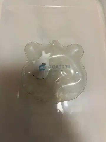 헤이세이 레트로 산엑스 마메고마 마스코트