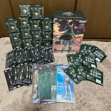 제일복권 진격의 거인 낚싯대