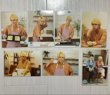 민아이 이마이 후미야 브로마이드 세트