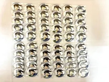 은혼 THE FINAL 캔뱃지 가츠라 코타로 유소기 쇼카손주쿠