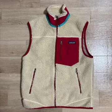 Patagonia 클래식 레트로X 플리스 베스트 23047FA11 S