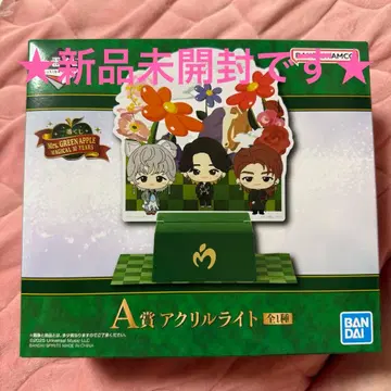 미세스 GREEN APPLE 미세스 제일복권 A상 아크릴 라이트