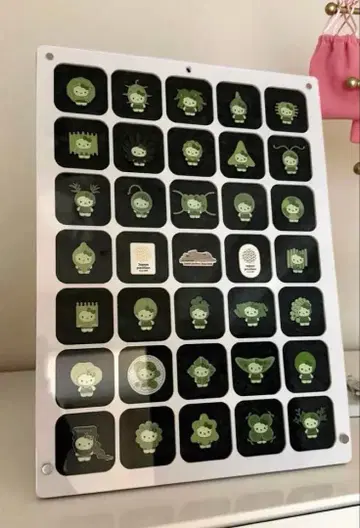 오사카 만박 모 키티 핀 배지 전 32종 컴플리트 & 일본관 파빌리온