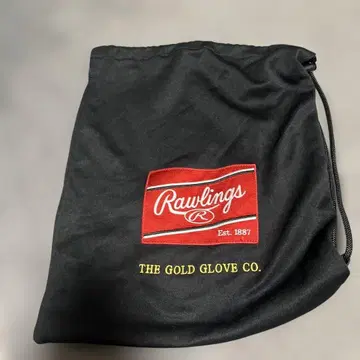Rawlings 야구용 그로브 수납 봉투