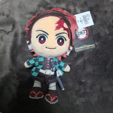탄지로 봉제 인형 약 20cm