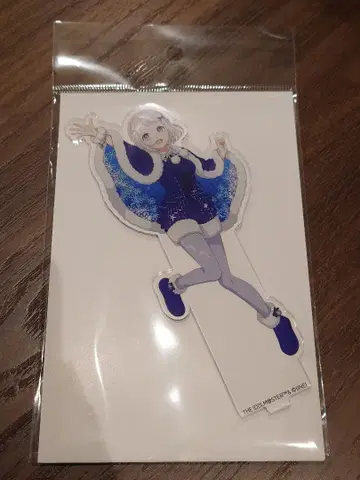 학마스 카츠라기 리리야 핫케이지마 파라다이스 아크릴 스탠드