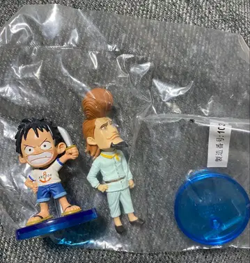 원피스 월드 컬렉션 루피 사치