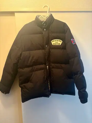 [ 레어 ] 칼리 다운 자켓