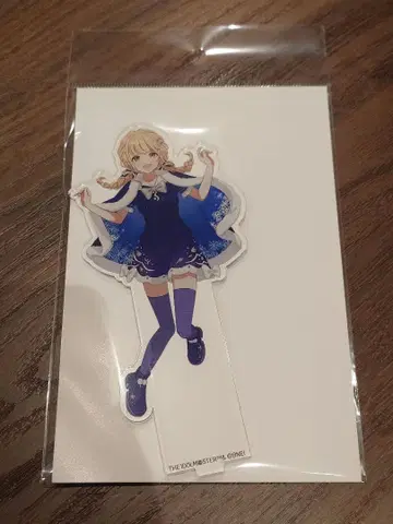 학마스 후지타 코토네 핫케이지마 파라다이스 아크릴 스탠드