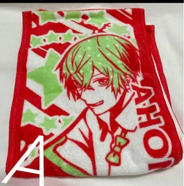 우라사카 히요리 머플러 타월 아호노 사카타 우라타누키