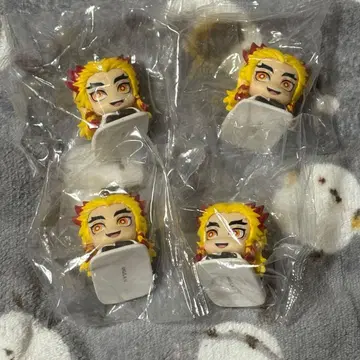 귀멸의 칼날 가챠가챠 오넴탄 렌고쿠 쿄쥬로