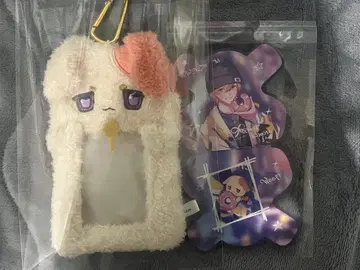 후라 카나토 VOLTACTION 카드 홀더 특전