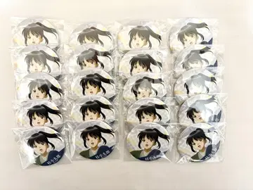 은혼 THE FINAL 가츠라 코타로 캔뱃지 쇼카손주쿠 유년기