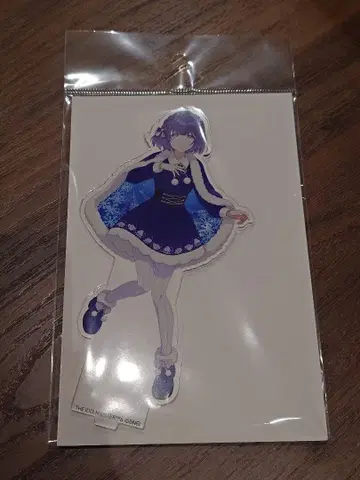 학마스 하타야 미스즈 핫케이지마 파라다이스 아크릴 스탠드