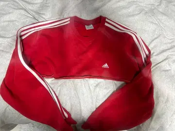 adidas 리메이크 맨투맨