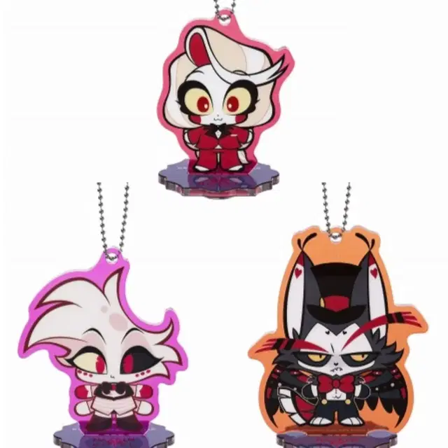 해즈빈호텔 아크릴 키홀더 스탠드 판매합니다.