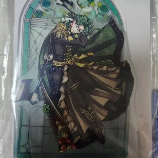 아쿠네코 3주년 나크 아크릴 스탠드 악마 집사와 검은 고양이