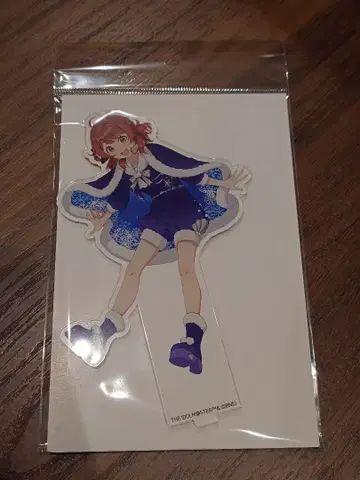 학원 아이돌 마스터 하나미 유메 하치케이지마 파라다이스 아크릴 스탠드