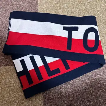TOMMY HILFIGER 타미힐피거 머플러