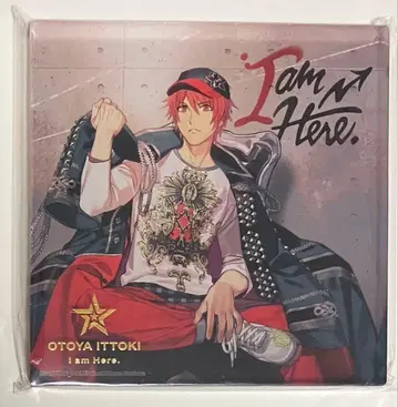 우타프리 오토야 금박 아크릴 블록 솔로 베스트