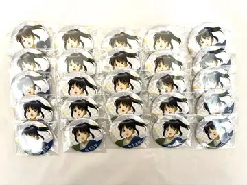 은혼 THE FINAL 가츠라 코타로 캔뱃지 쇼카손주쿠 유년기