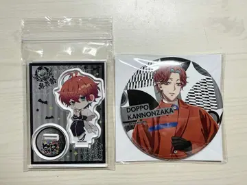히프마이 칸논자카 돗포 마루이 할로윈 아크릴 스탠드 EW04 캔뱃지