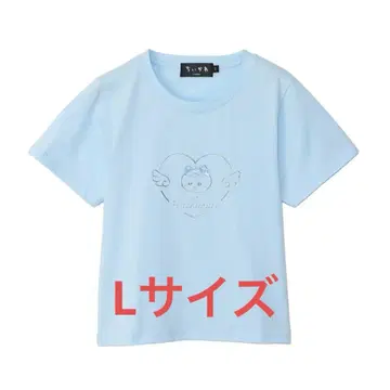 치이카와 Go!HARAJUKU 티셔츠 리본리본 하치와레