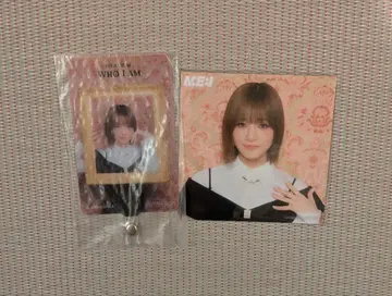 ME:I 이이다 시즈쿠 SHIZUKU 탭폰 마시카쿠