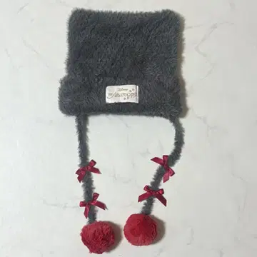 디즈니 마리캣 니트 모자 베를리오즈 팬캡