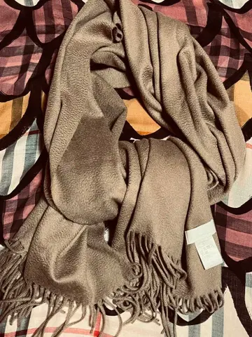 개럴개런트 베이직 캐시미어 스톨