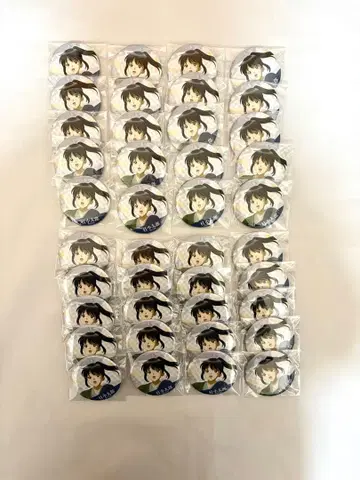 은혼 THE FINAL 캔뱃지 가츠라 코타로 쇼카손주쿠 유년기