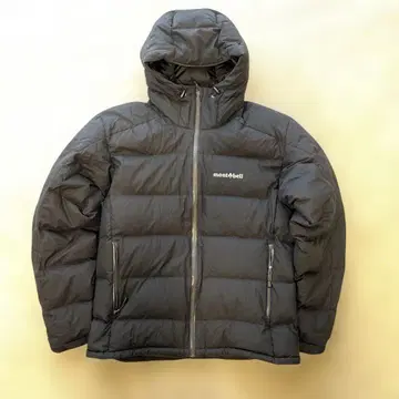 몽벨 파마 로스트 라이트 다운 후드티 1101501 men's L