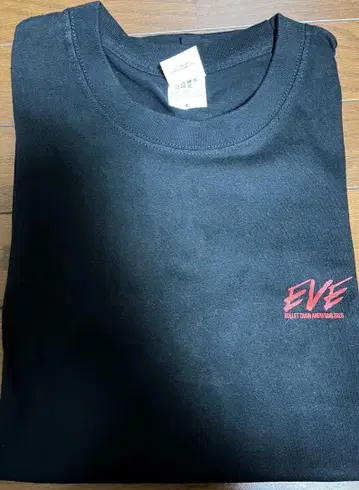 초특급 유키 T셔츠 EVE